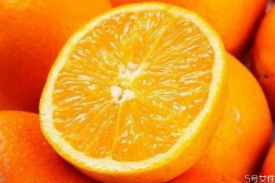 ​脐橙的食用禁忌 脐橙的副作用