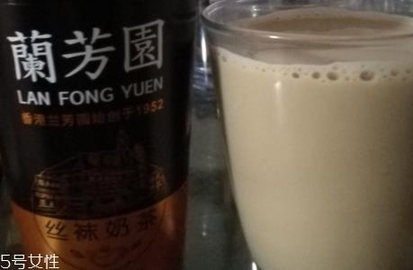 杯装兰芳园丝袜奶茶可以加热吗？要使用正确加热方法