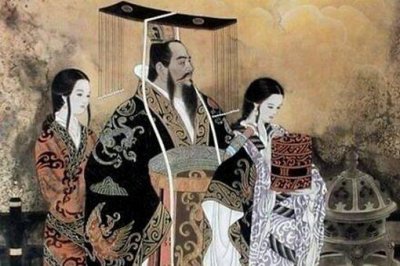 ​中国史上公认十大帝王，中国最强的10大皇帝