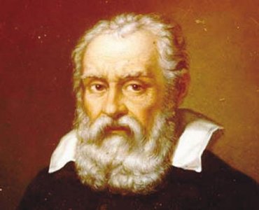 ​伽利略（意大利物理学家和天文学家，近代实验科学的奠基者之一）