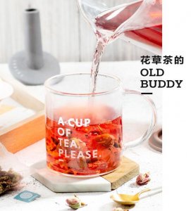 ​简单好用泡茶杯，喝茶也能有品味