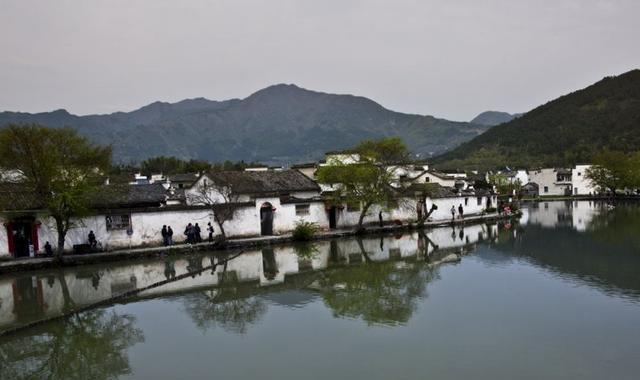 中国十大古村，有你的家乡吗？不来看看真的很遗憾哦