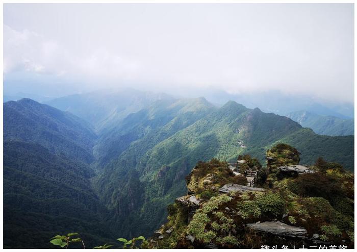 你所不知的人间仙境：贵州梵净山