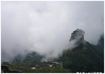 ​你所不知的人间仙境：贵州梵净山