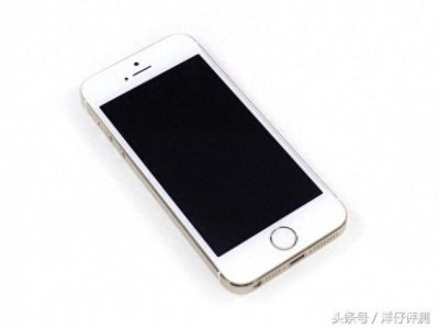 ​iPhone 5s 拆解图文欣赏