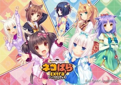 ​绅士作《巧克力和香子兰Vol.2》收录猫仔篇!支持中文