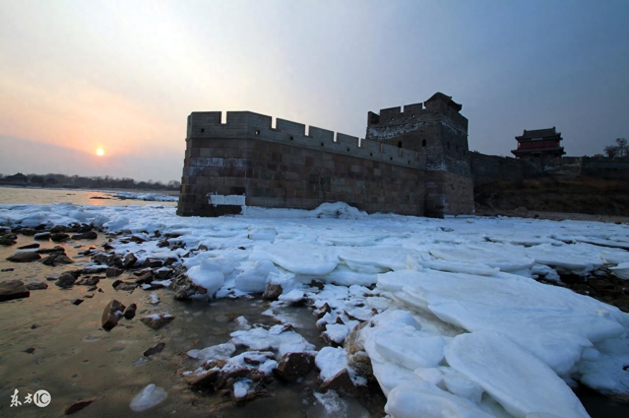 《沁园春·雪》配图