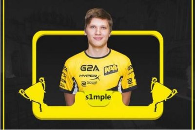 ​「CSGO选手介绍」简单男孩 S1mple