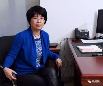 ​铁路系统党的十九大代表风采-单杏花：车票网购背后的巾帼英雄