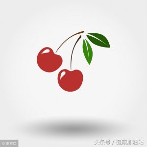 ​黄樱桃和红樱桃，大樱桃和小樱桃，孩子吃哪个更营养？