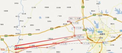 ​合肥到六安正在修建一条城际铁路，经过你家乡了吗？