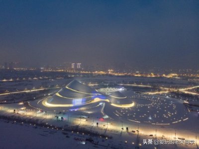 ​一起来看看，大雪纷飞的哈尔滨到底有多美