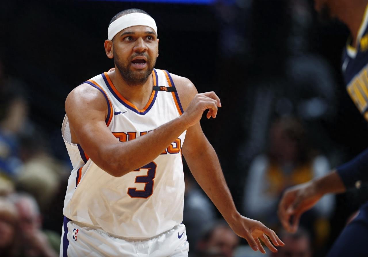 贾里德·杜德利（Jared Dudley）