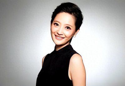 ​主持人谢颖颖：嫁给设计师，婚后生下一个女儿，一家三口其乐融融