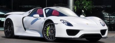 ​为何保时捷918全球只生产918台，国内拥有多少918神兽的