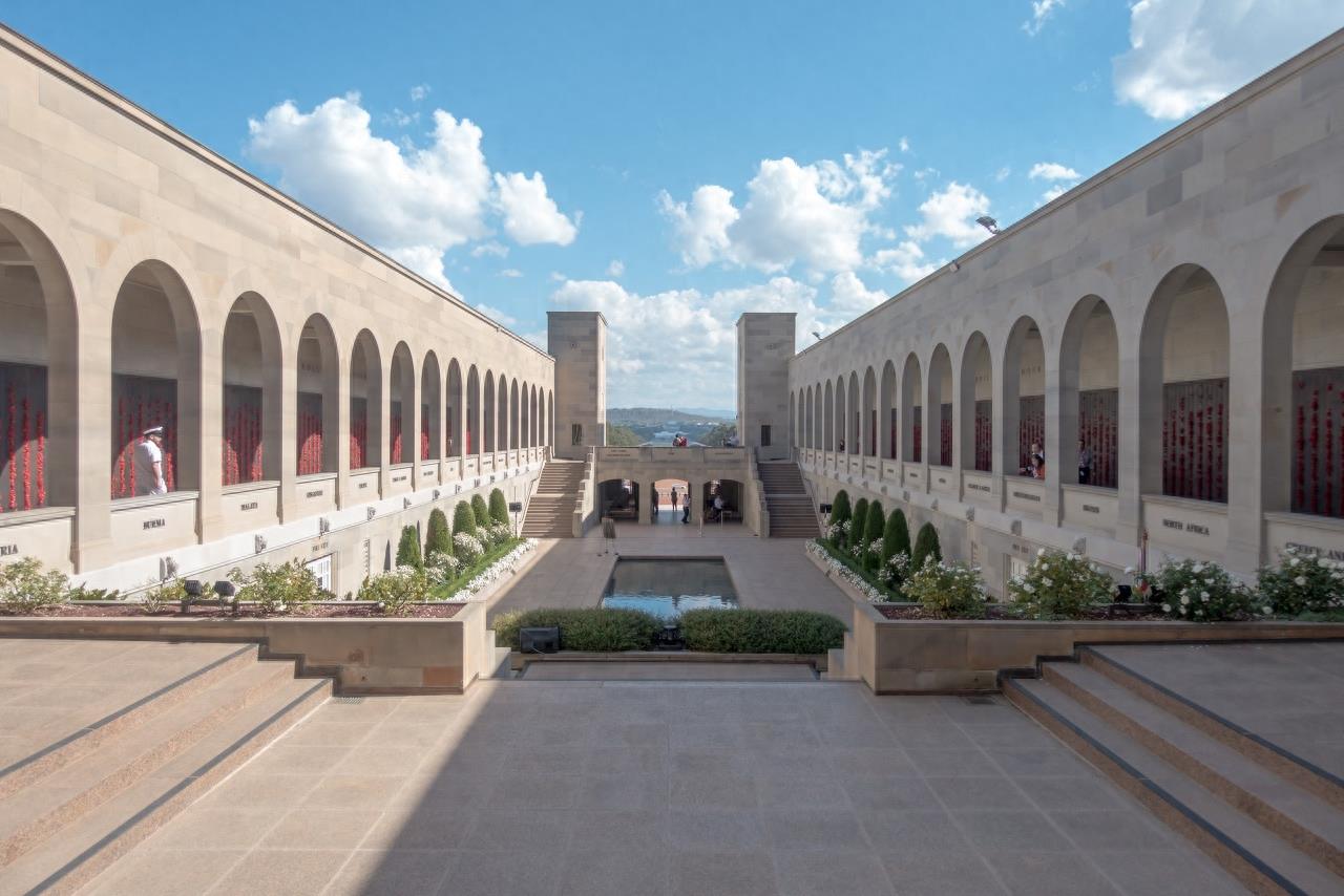 堪培拉(Canberra)(澳大利亚)