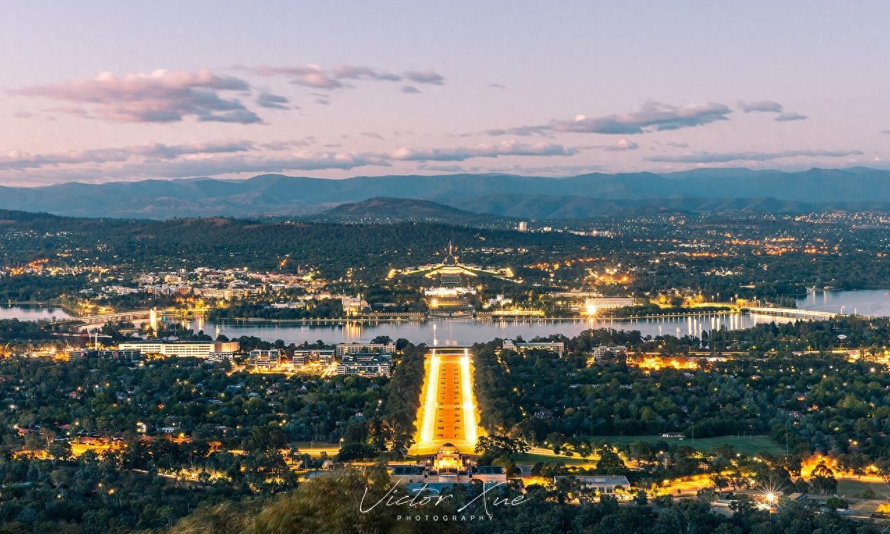 堪培拉(Canberra)(澳大利亚)