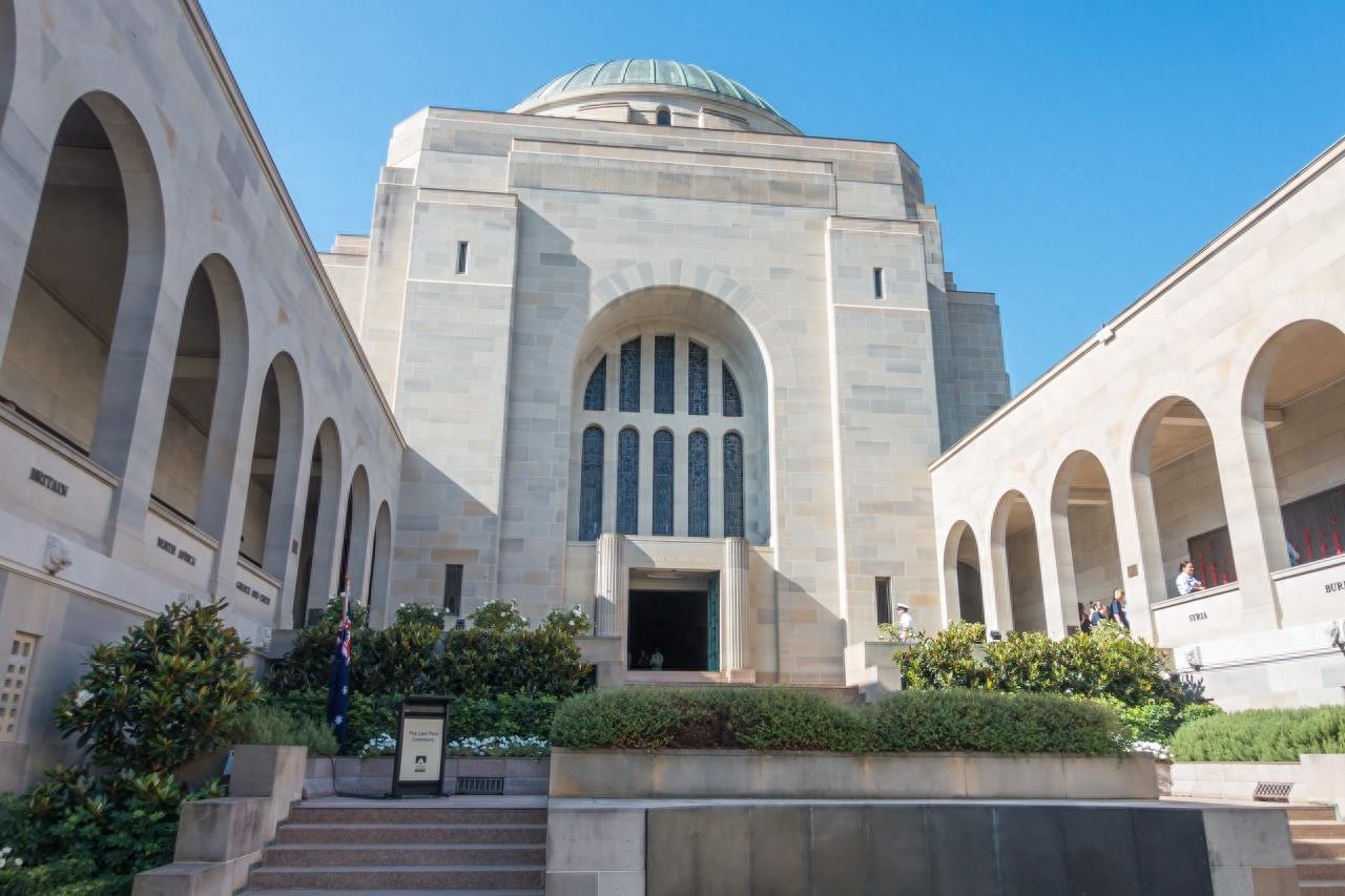 堪培拉(Canberra)(澳大利亚)