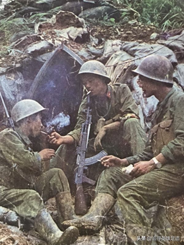 昔日老山前线一等战功英雄王高银,如今已是光荣退休的年轻老干部