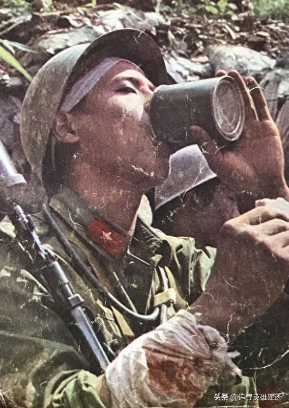 昔日老山前线一等战功英雄王高银,如今已是光荣退休的年轻老干部